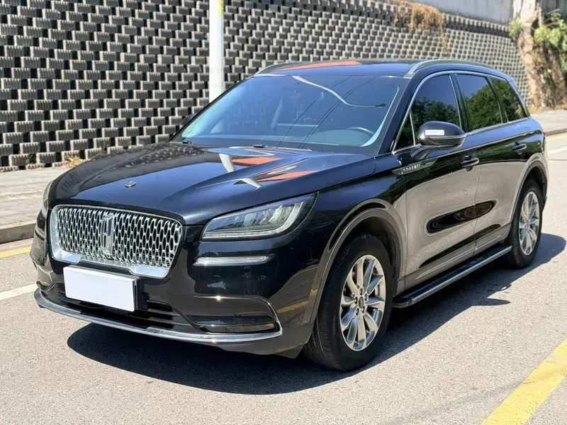2021 Lincoln Adventurer NEV с пробегом 105 000 км