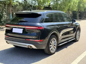 2021 Lincoln Adventurer NEV с пробегом 105 000 км