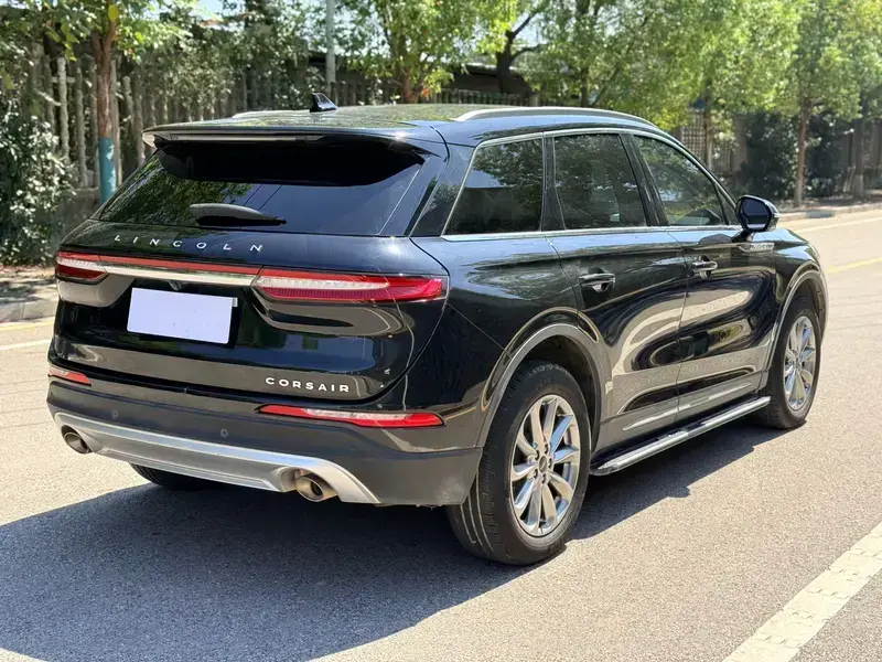 2021 Lincoln Adventurer NEV с пробегом 105 000 км