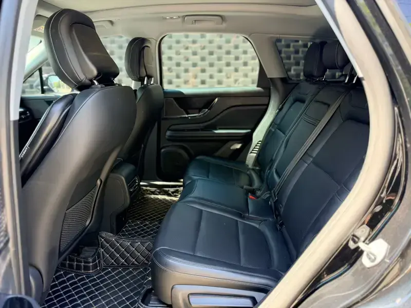 2021 Lincoln Adventurer NEV с пробегом 105 000 км
