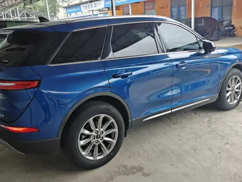 2020 Lincoln Adventurer NEV с пробегом 60 000 км