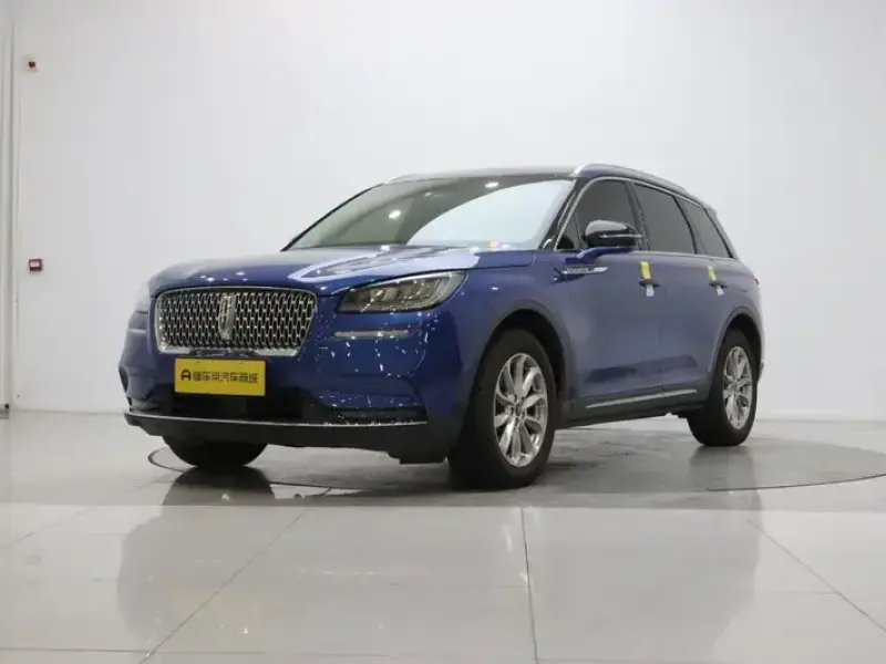 2020 Lincoln Adventurer NEV с пробегом 77 400 км