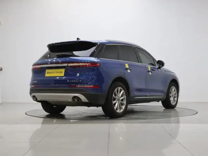 2020 Lincoln Adventurer NEV с пробегом 77 400 км