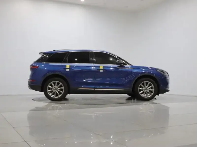 2020 Lincoln Adventurer NEV с пробегом 77 400 км