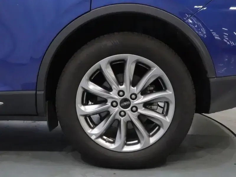 2020 Lincoln Adventurer NEV с пробегом 77 400 км