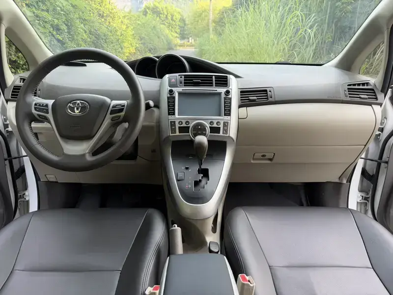 2014 Toyota E'Z с пробегом 168 000 км