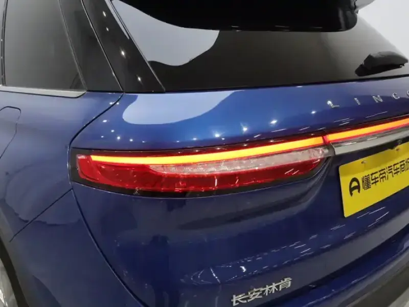 2020 Lincoln Adventurer NEV с пробегом 77 400 км