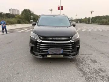 2019 Maxus Dajia 5 с пробегом 90 000 км