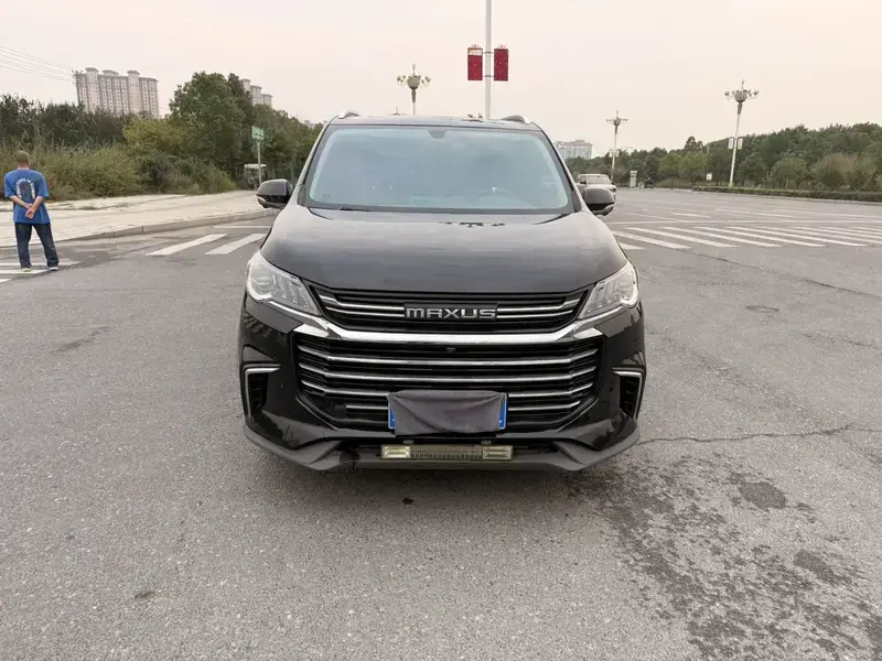 2019 Maxus Dajia 5 с пробегом 90 000 км