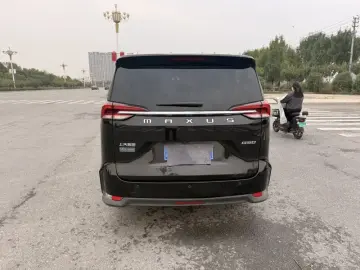 2019 Maxus Dajia 5 с пробегом 90 000 км