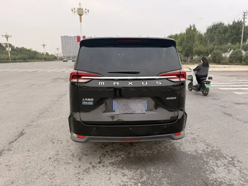 2019 Maxus Dajia 5 с пробегом 90 000 км