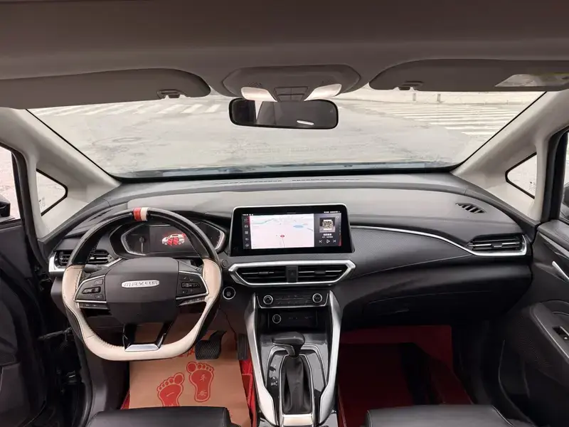 2019 Maxus Dajia 5 с пробегом 90 000 км
