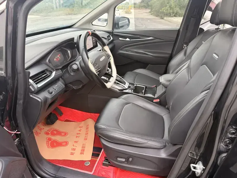 2019 Maxus Dajia 5 с пробегом 90 000 км