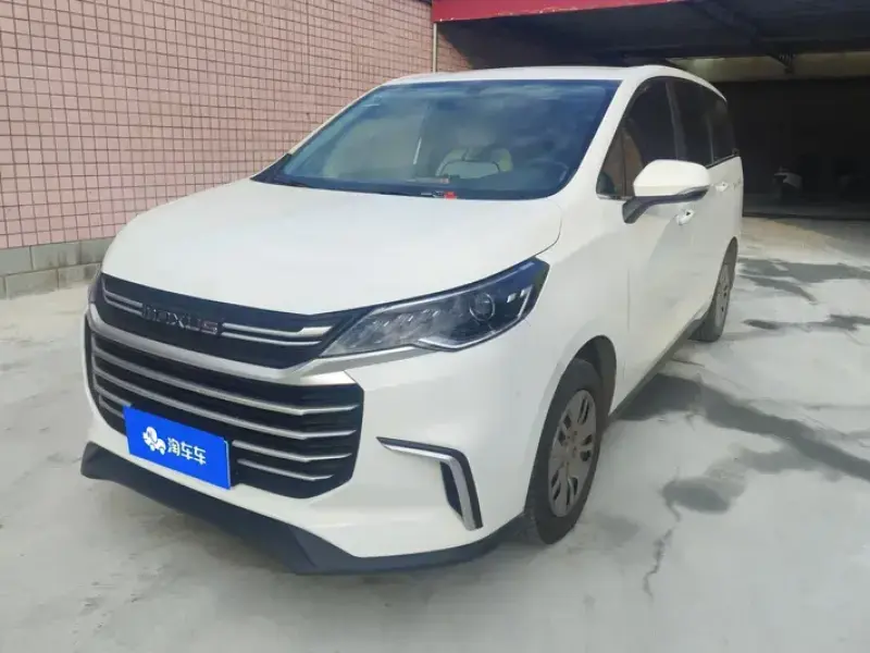 2023 Maxus Dajia 5 с пробегом 46 000 км