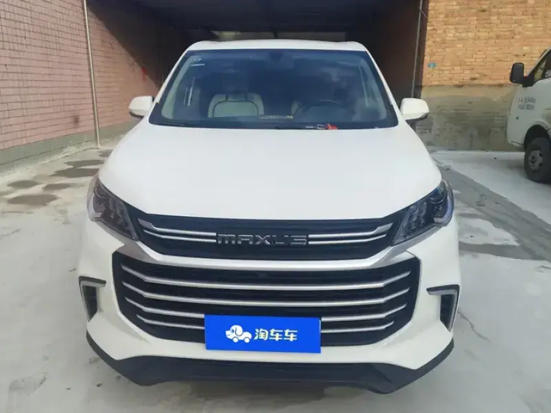 2023 Maxus Dajia 5 с пробегом 46 000 км
