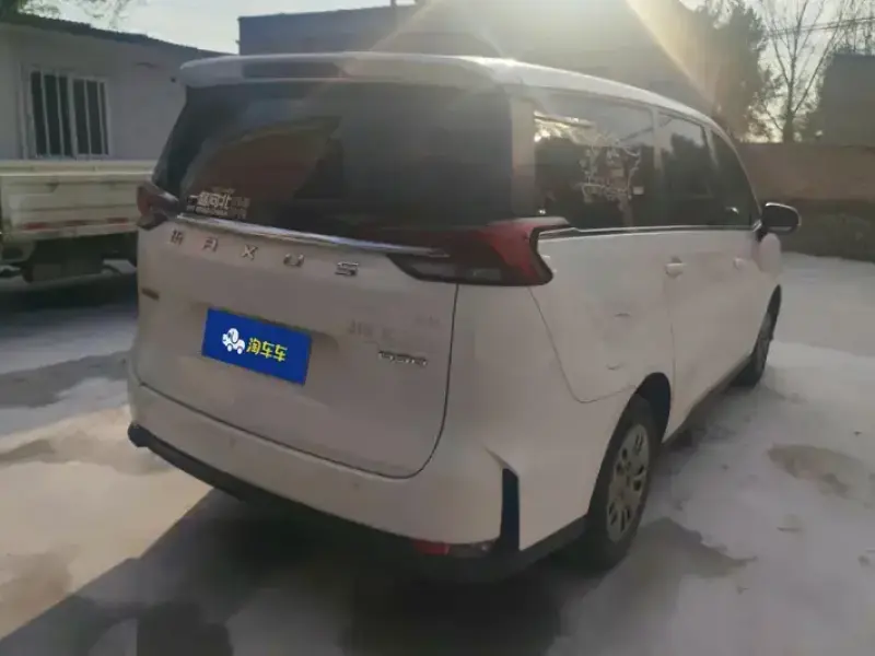 2023 Maxus Dajia 5 с пробегом 46 000 км
