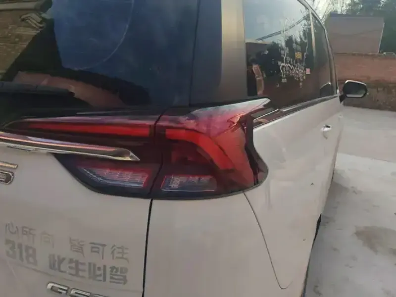 2023 Maxus Dajia 5 с пробегом 46 000 км