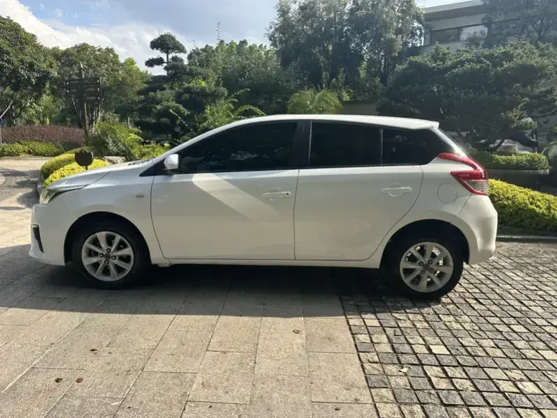 2016 Toyota Zelos с пробегом 81 000 км