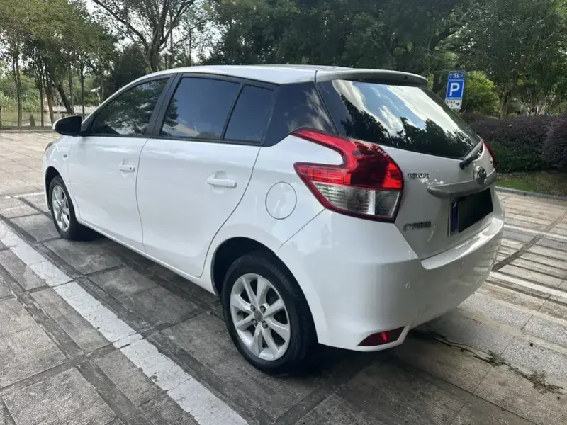 2016 Toyota Zelos с пробегом 81 000 км