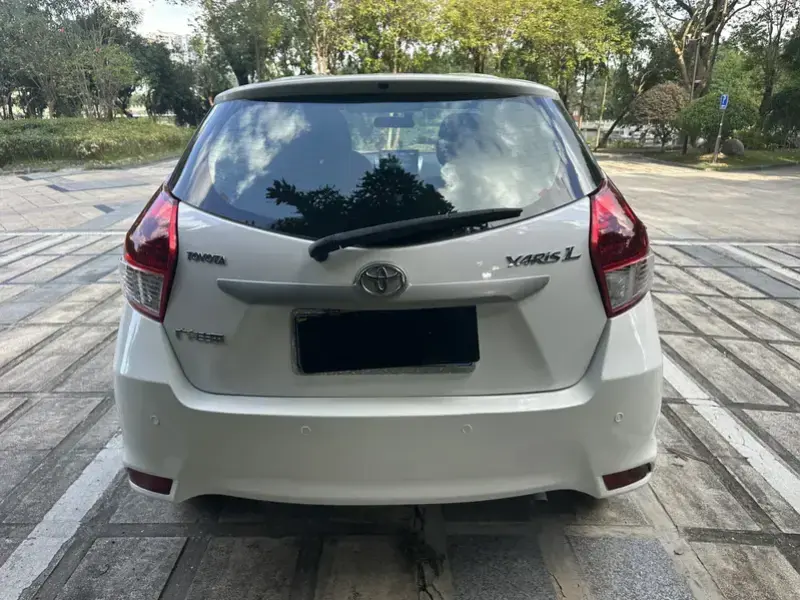 2016 Toyota Zelos с пробегом 81 000 км