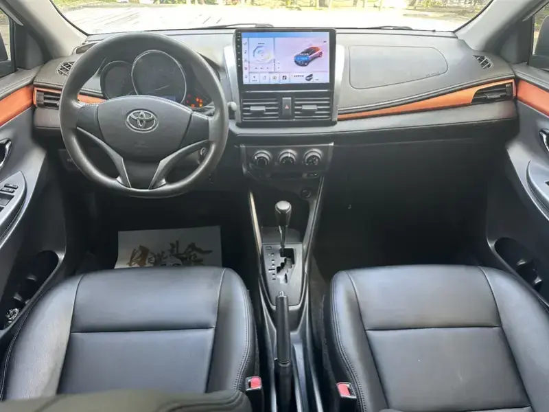 2016 Toyota Zelos с пробегом 81 000 км