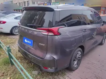 2020 Maxus Dajia 5 с пробегом 67 000 км