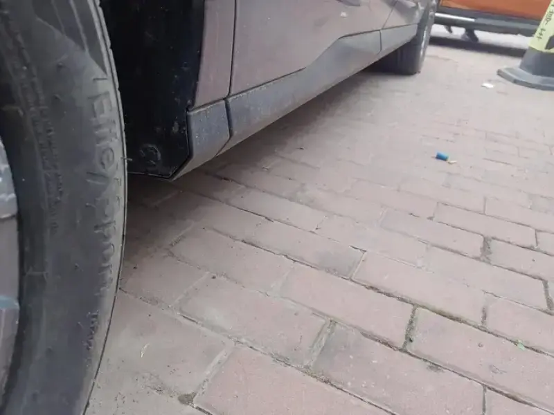 2020 Maxus Dajia 5 с пробегом 67 000 км
