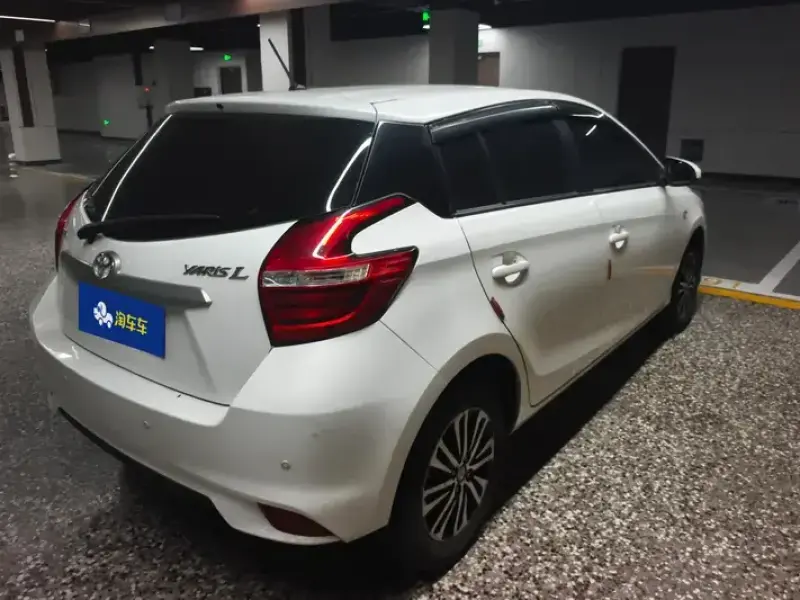 2016 Toyota Zelos с пробегом 72 000 км