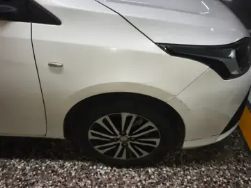2016 Toyota Zelos с пробегом 72 000 км
