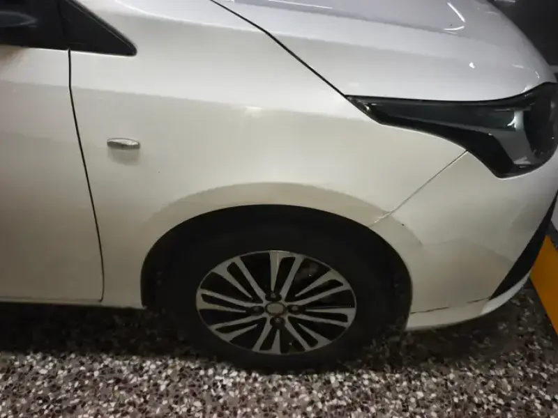 2016 Toyota Zelos с пробегом 72 000 км