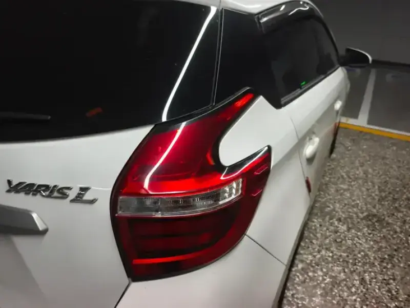 2016 Toyota Zelos с пробегом 72 000 км