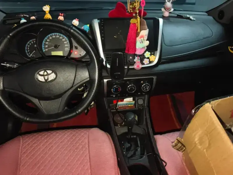 2016 Toyota Zelos с пробегом 72 000 км
