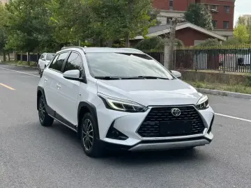 2021 Toyota Zelos с пробегом 46 000 км