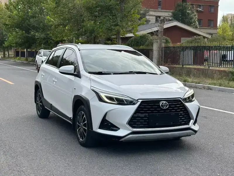 2021 Toyota Zelos с пробегом 46 000 км
