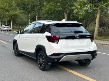 2021 Toyota Zelos с пробегом 46 000 км
