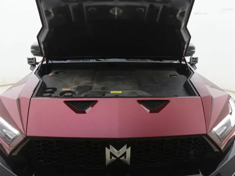 2023 Mengshi 917 с пробегом 48 000 км