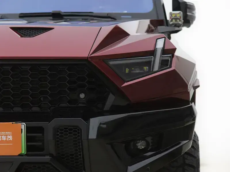 2023 Mengshi 917 с пробегом 48 000 км