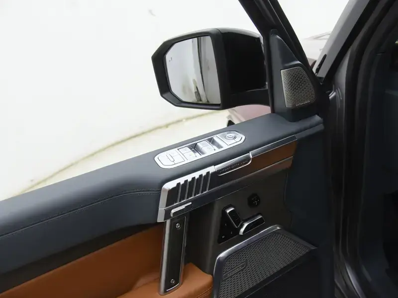 2023 Mengshi 917 с пробегом 48 000 км