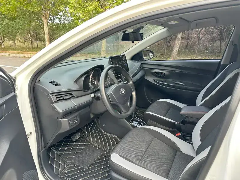 2021 Toyota Zelos с пробегом 46 000 км