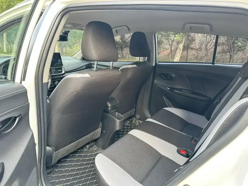 2021 Toyota Zelos с пробегом 46 000 км