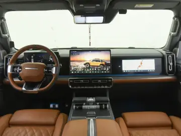 2023 Mengshi 917 с пробегом 48 000 км