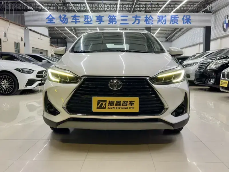 2020 Toyota Zelos с пробегом 54 000 км