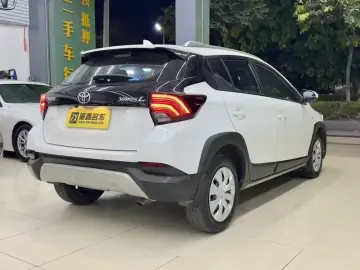 2020 Toyota Zelos с пробегом 54 000 км