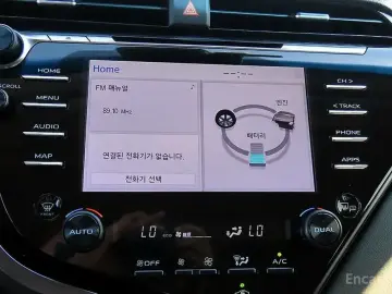 2021 Toyota Camry с пробегом 30 432 км