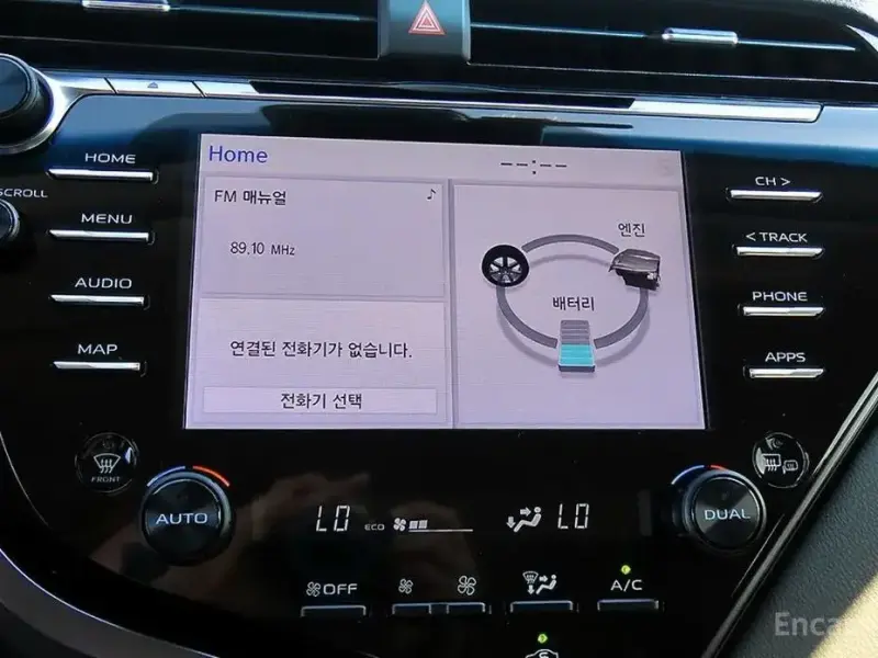 2021 Toyota Camry с пробегом 30 432 км