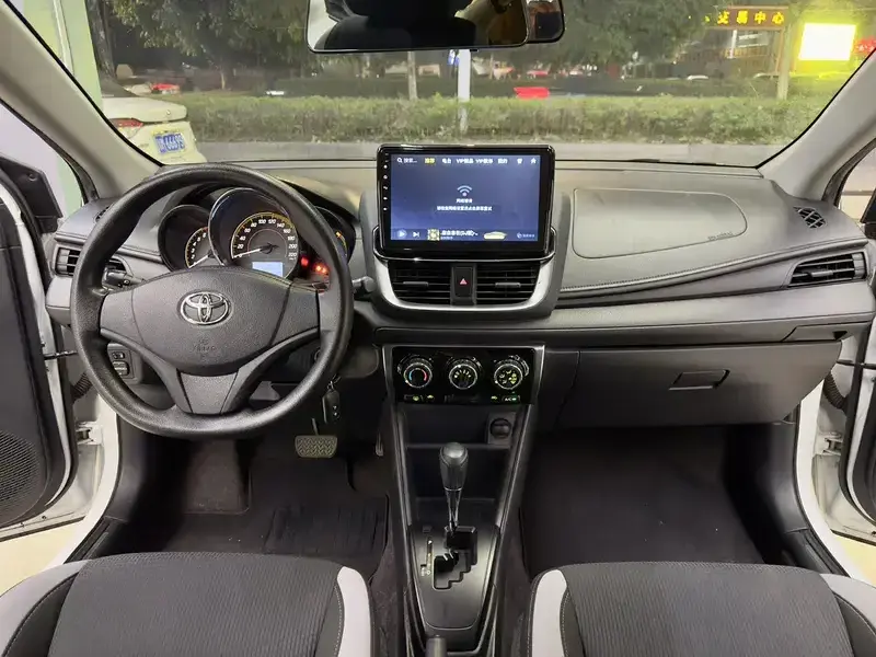 2020 Toyota Zelos с пробегом 54 000 км