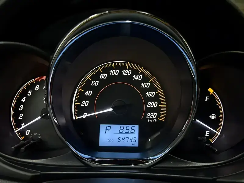 2020 Toyota Zelos с пробегом 54 000 км