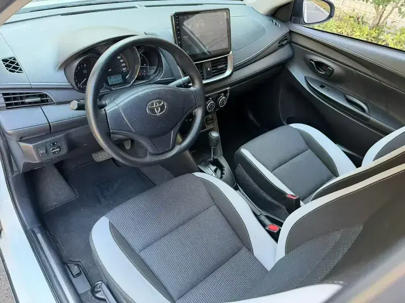 2020 Toyota Zelos с пробегом 54 000 км