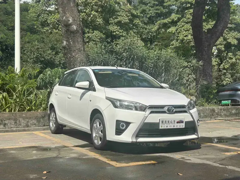2015 Toyota Zelos с пробегом 122 000 км