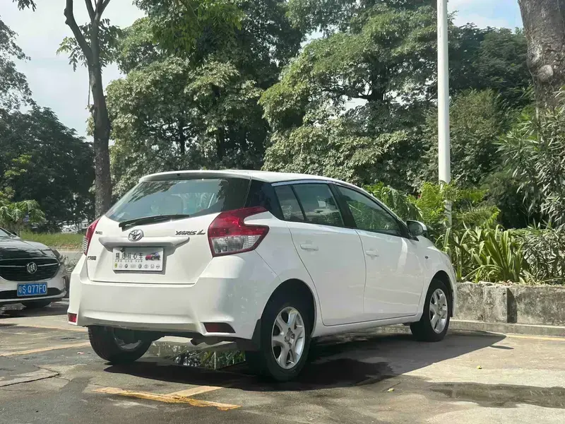 2015 Toyota Zelos с пробегом 122 000 км